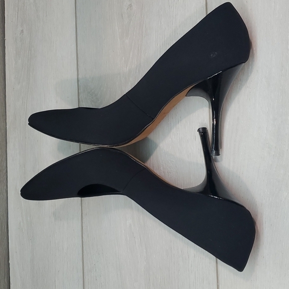 Donald J Pliner Womens Brave Comfort Pointed Toe Dress Heels sz 8M - Picture 7 of 12